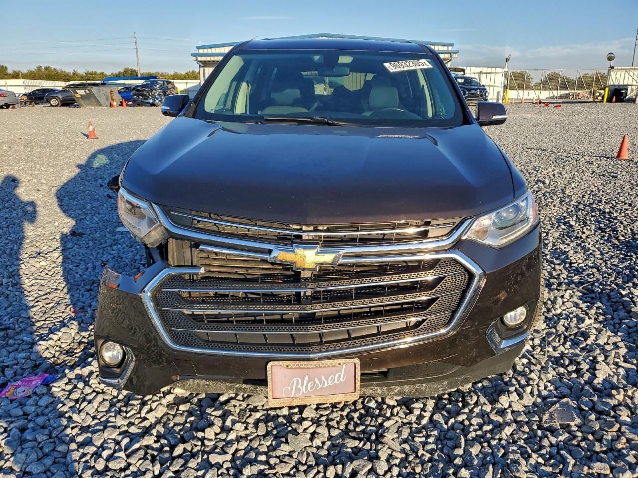 Chevrolet Traverse Lt Image 12