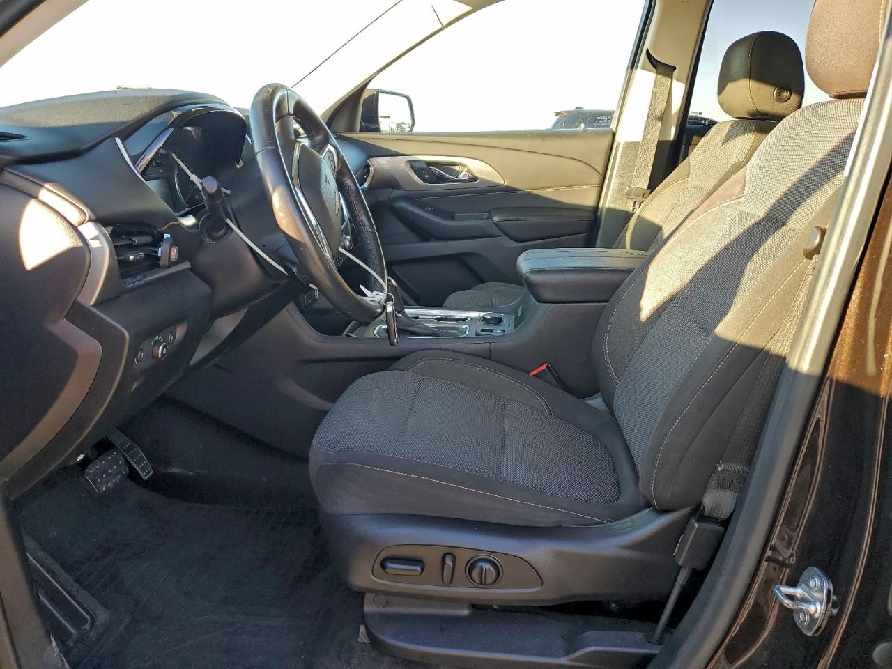 Chevrolet Traverse Lt Image 4