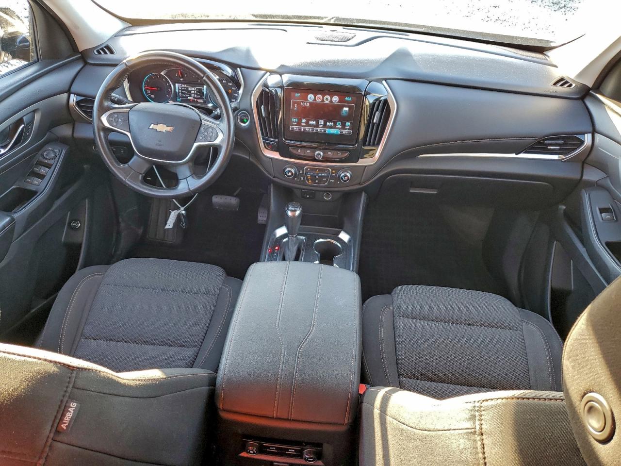 Chevrolet Traverse Lt Image 13