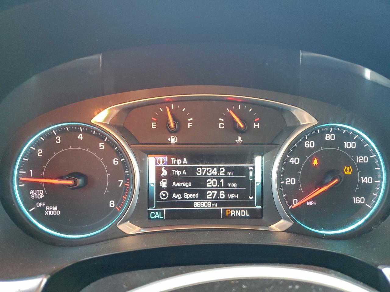 Chevrolet Traverse Lt Image 11