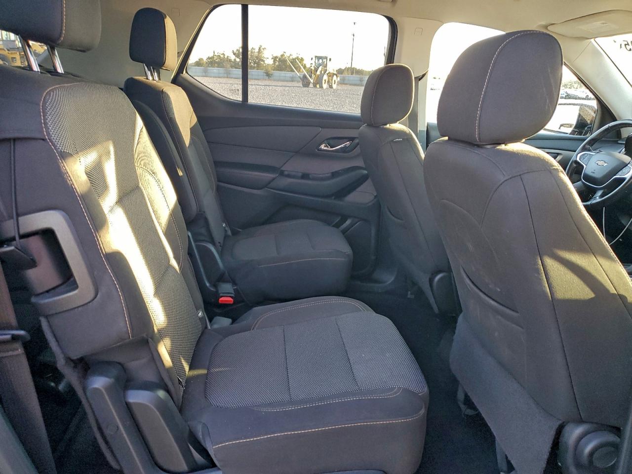 Chevrolet Traverse Lt Image 8