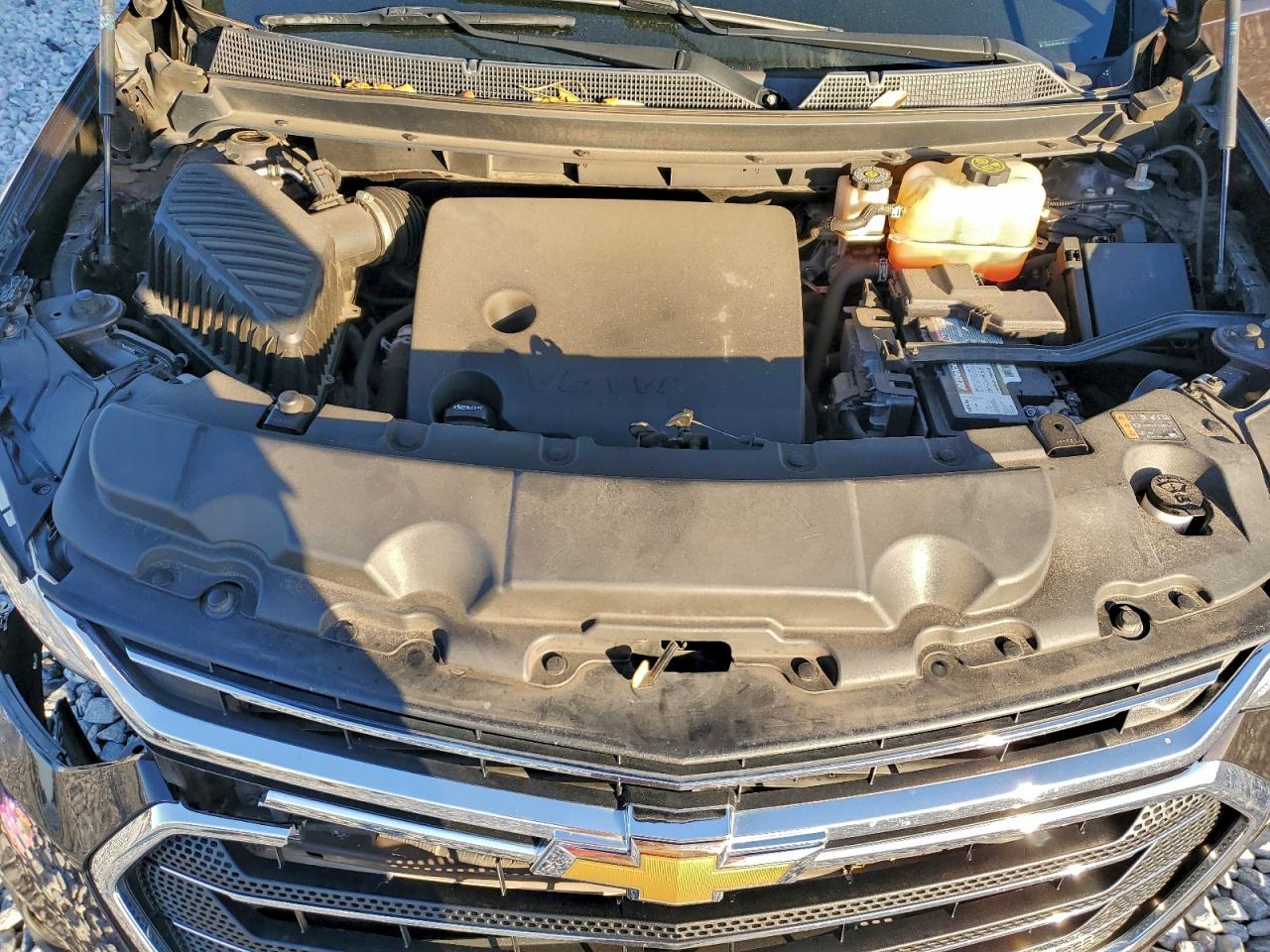 Chevrolet Traverse Lt Image 6