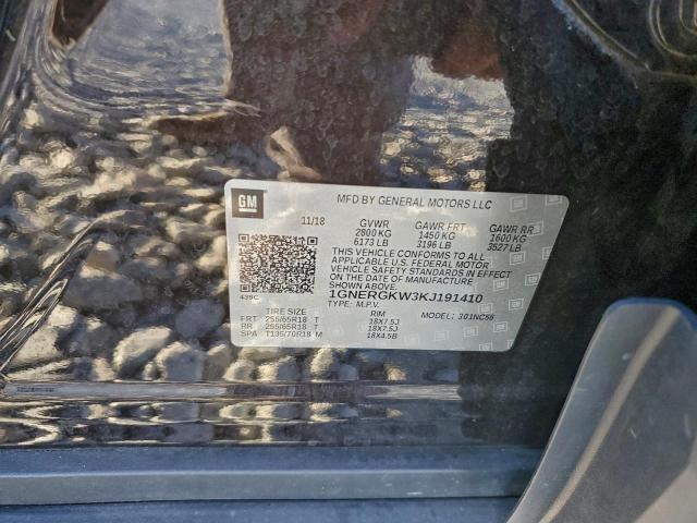 Chevrolet Traverse Lt Image 9