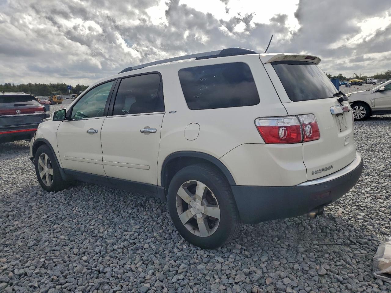 GMC Acadia Slt-2 Image 5