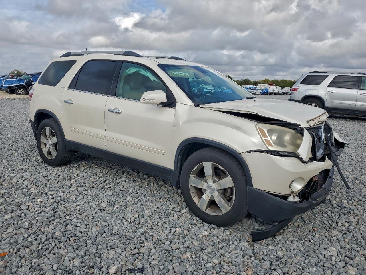GMC Acadia Slt-2 Image 7