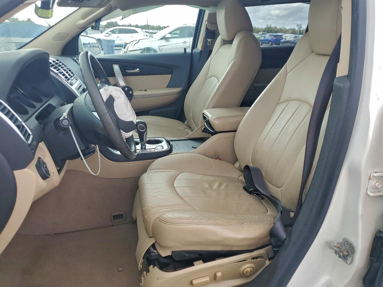 GMC Acadia Slt-2 Image 9