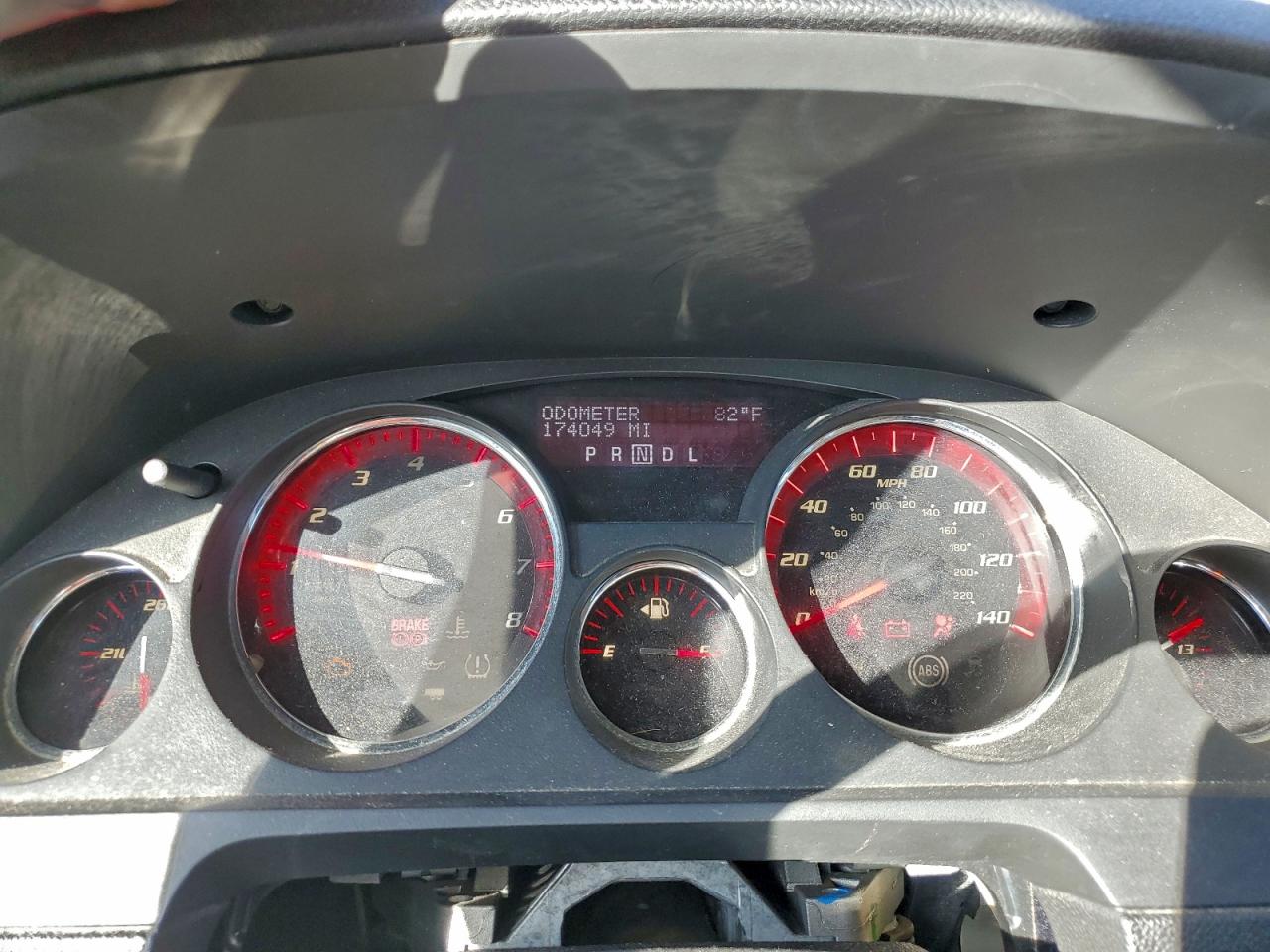 GMC Acadia Slt-2 Image 10