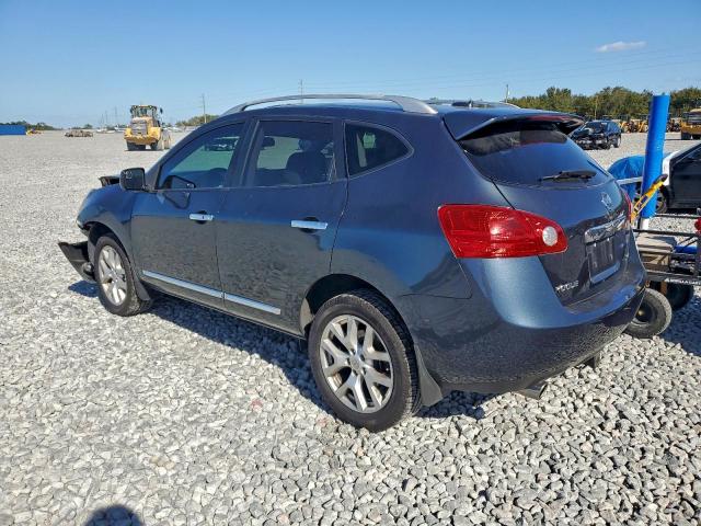 Nissan Rogue S Image 2