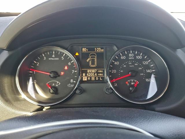 Nissan Rogue S Image 8