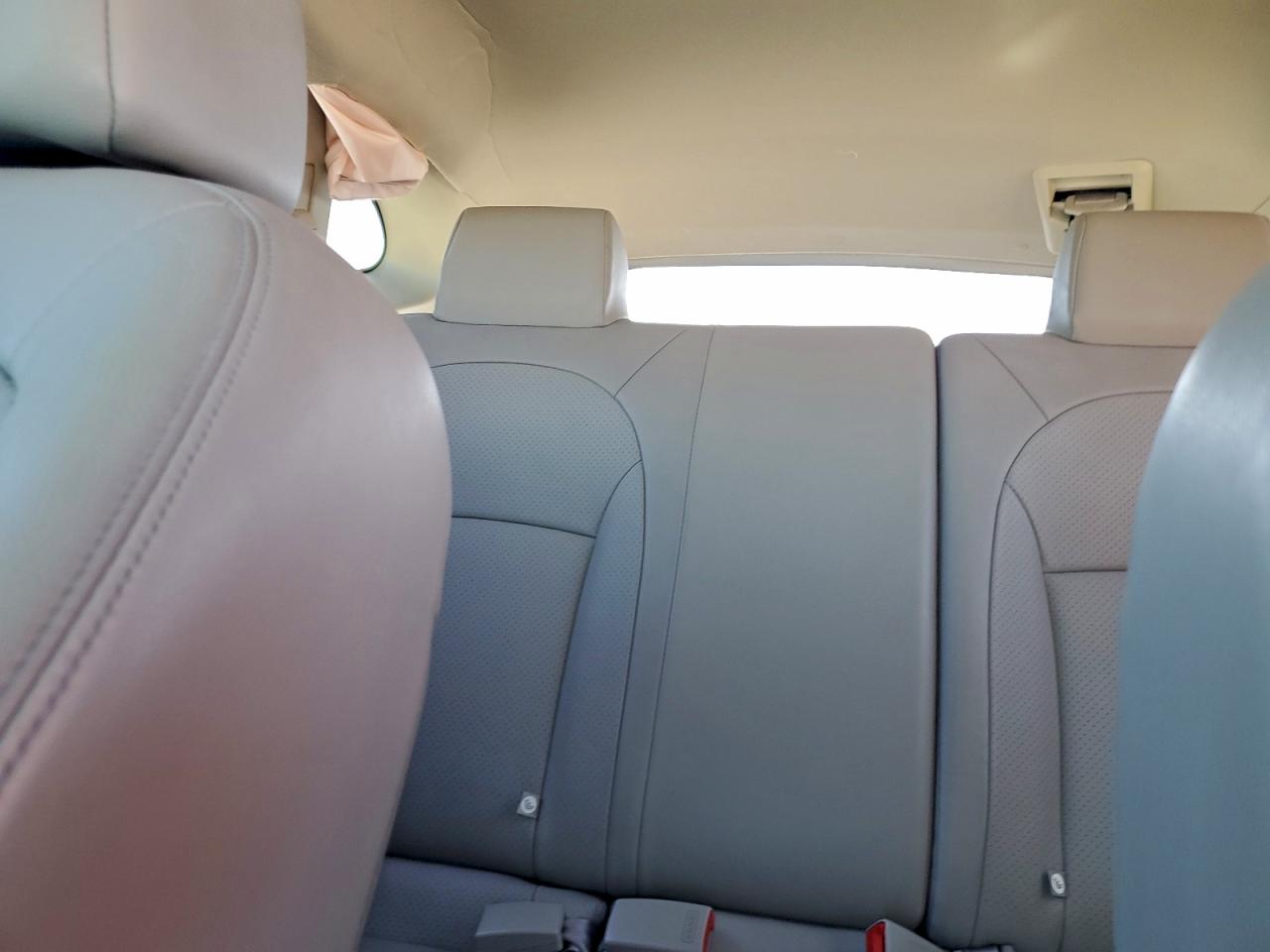 Nissan Rogue S Image 10