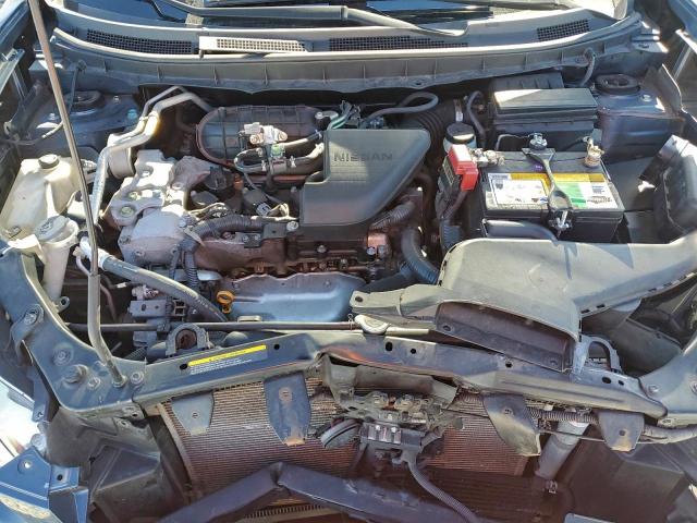 Nissan Rogue S Image 9