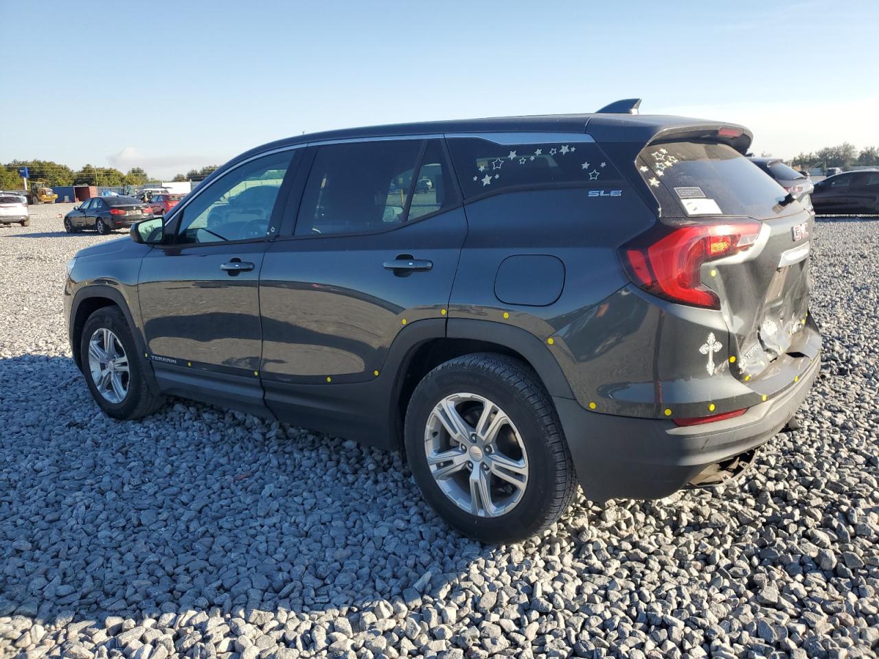 GMC Terrain Sle Image 4