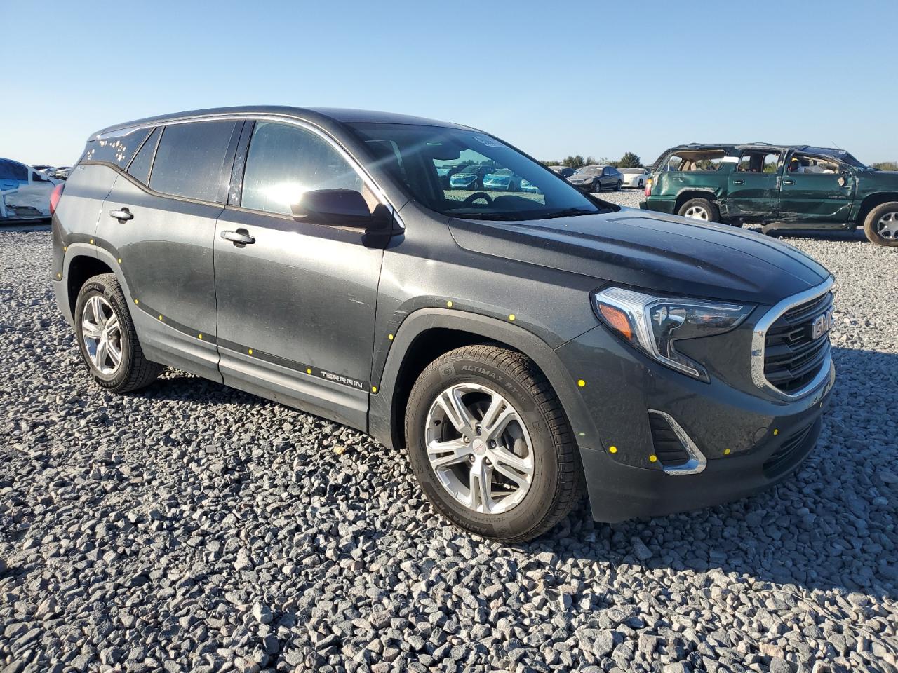 GMC Terrain Sle Image 11