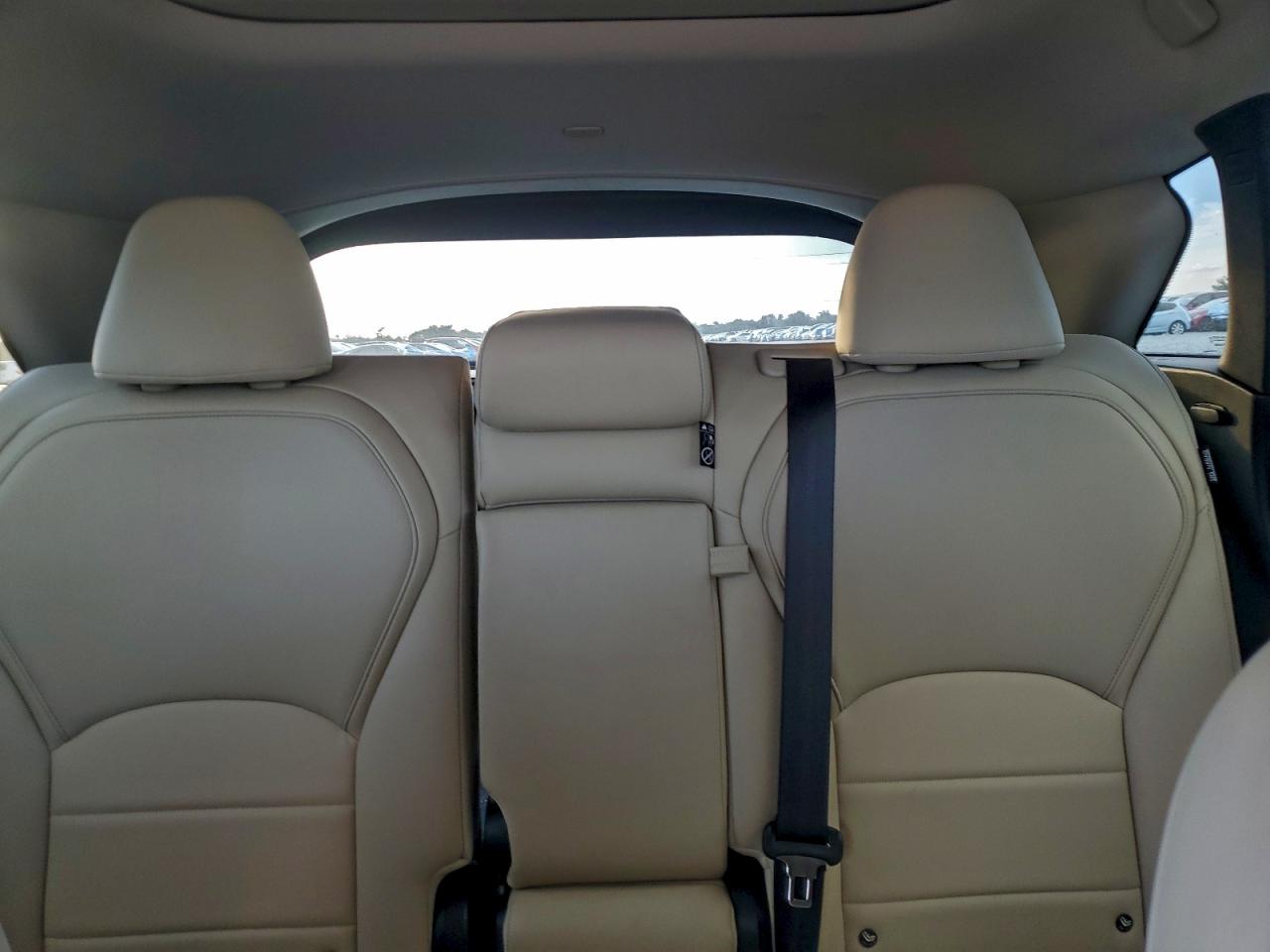 INFINITI Qx Luxe Image 12