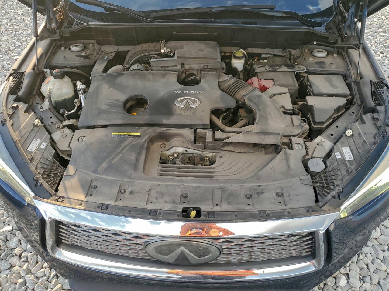 INFINITI Qx Luxe Image 11