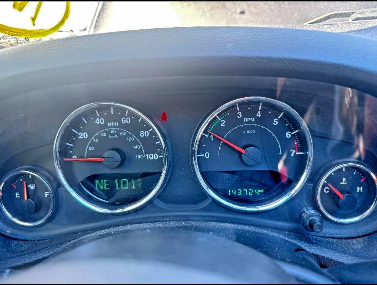 Jeep Wrangler Sport Image 8