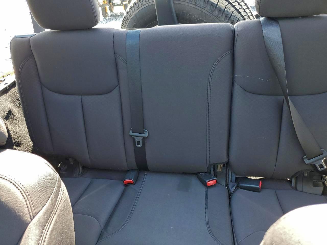 Jeep Wrangler Sport Image 7