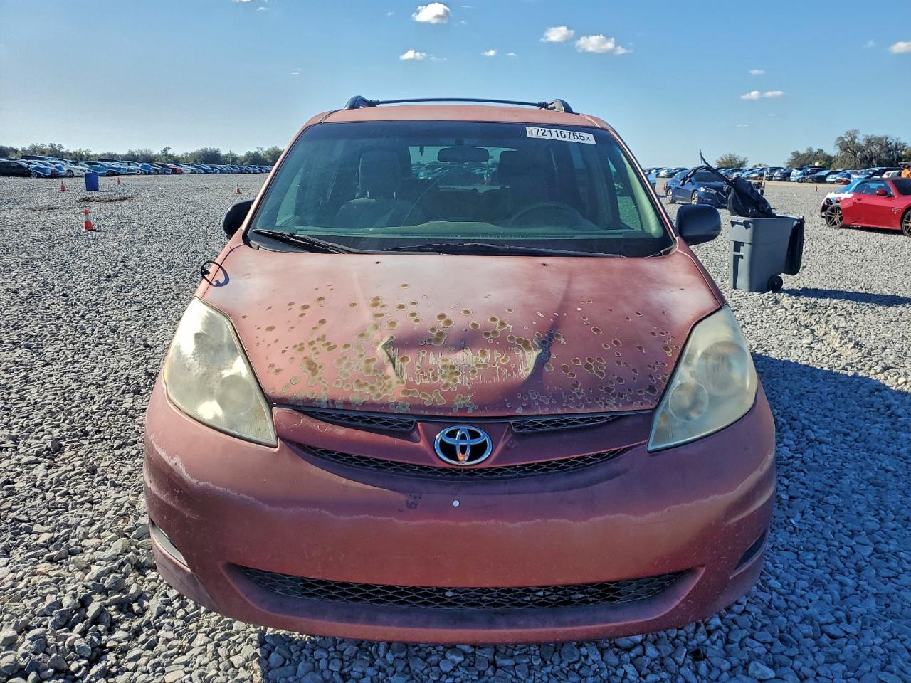 Toyota Sienna Ce Image 12