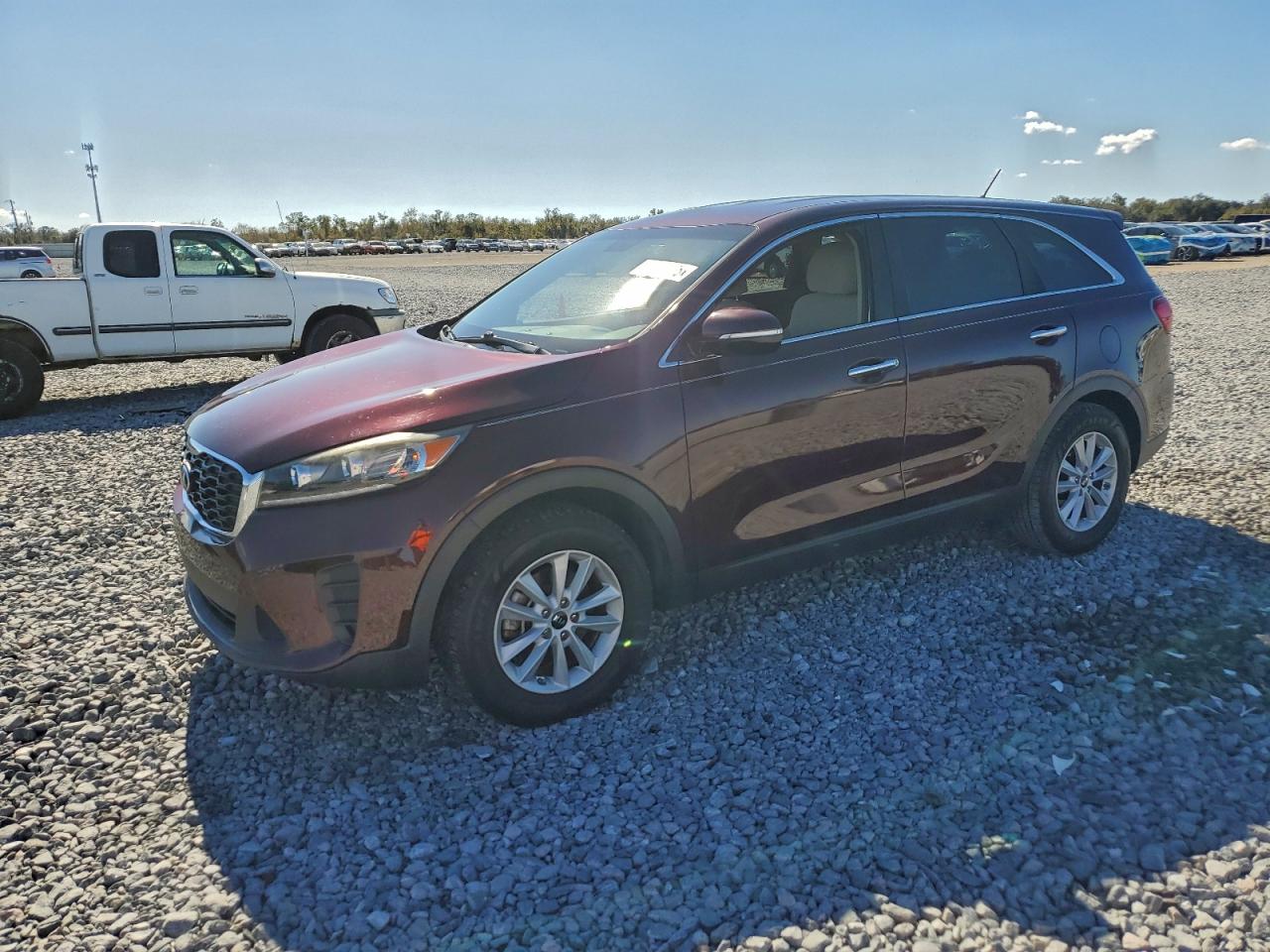 Kia Sorento L Image 1
