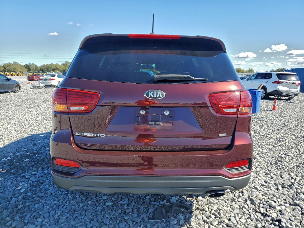 Kia Sorento L Image 2