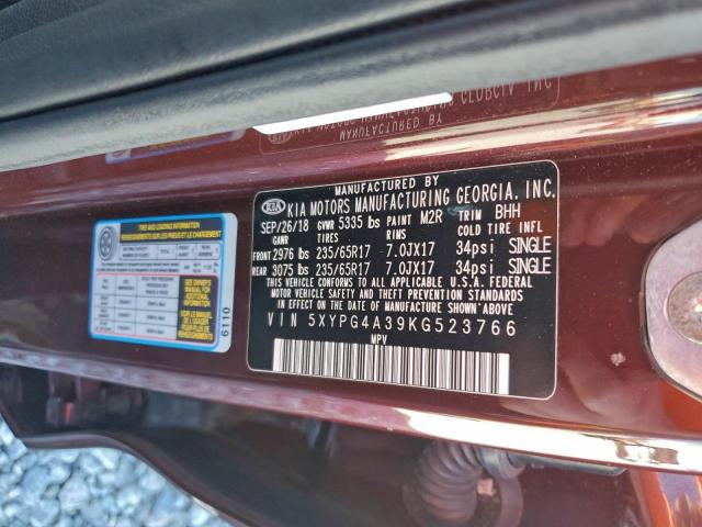 Kia Sorento L Image 10