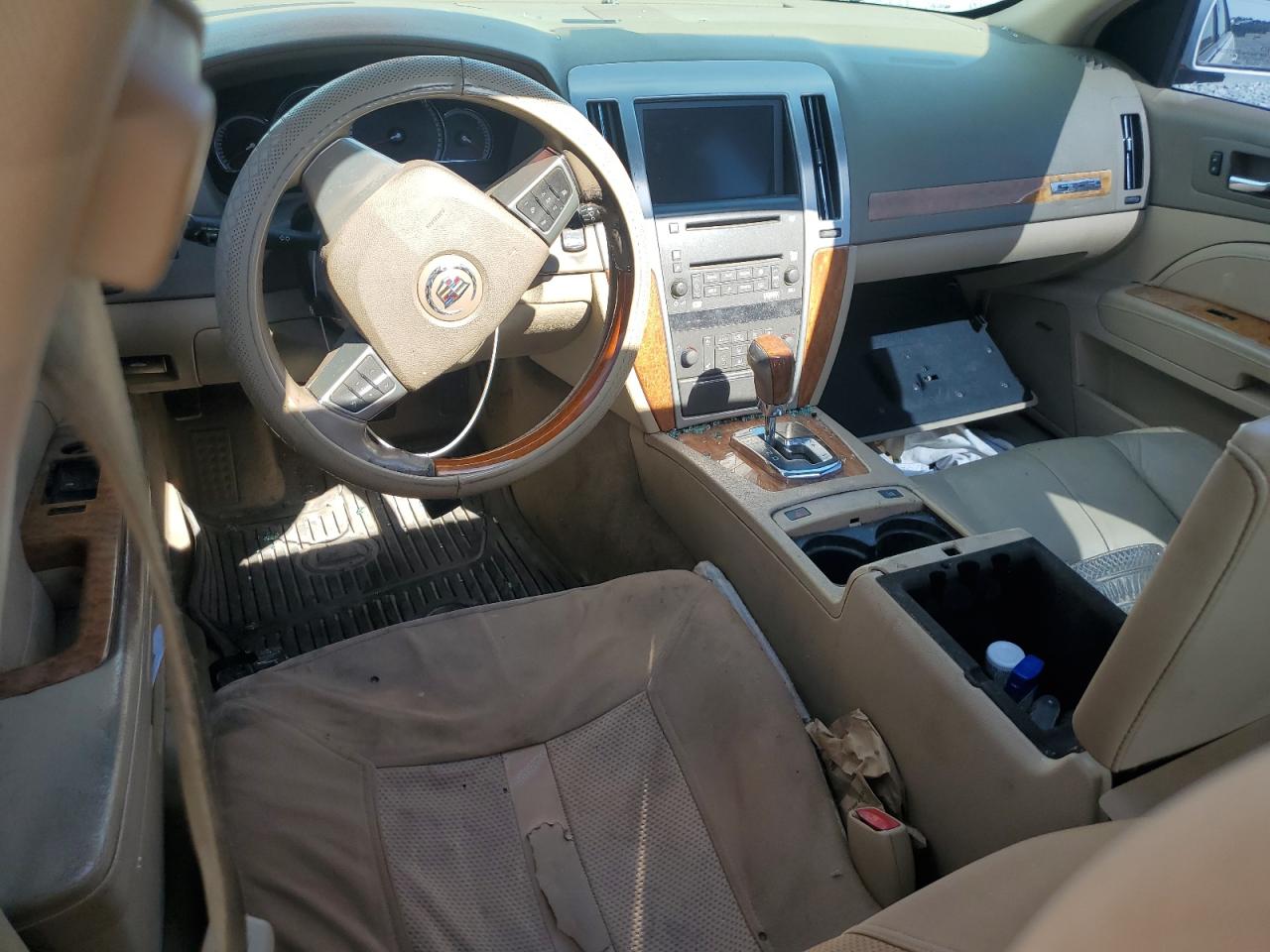 Cadillac STS Luxury Image 9