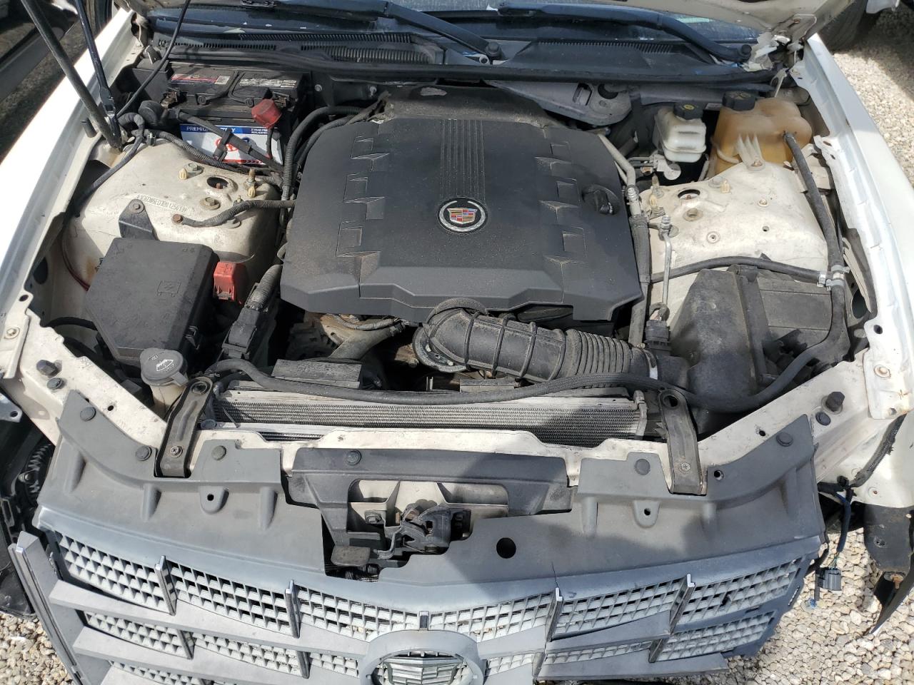 Cadillac STS Luxury Image 10