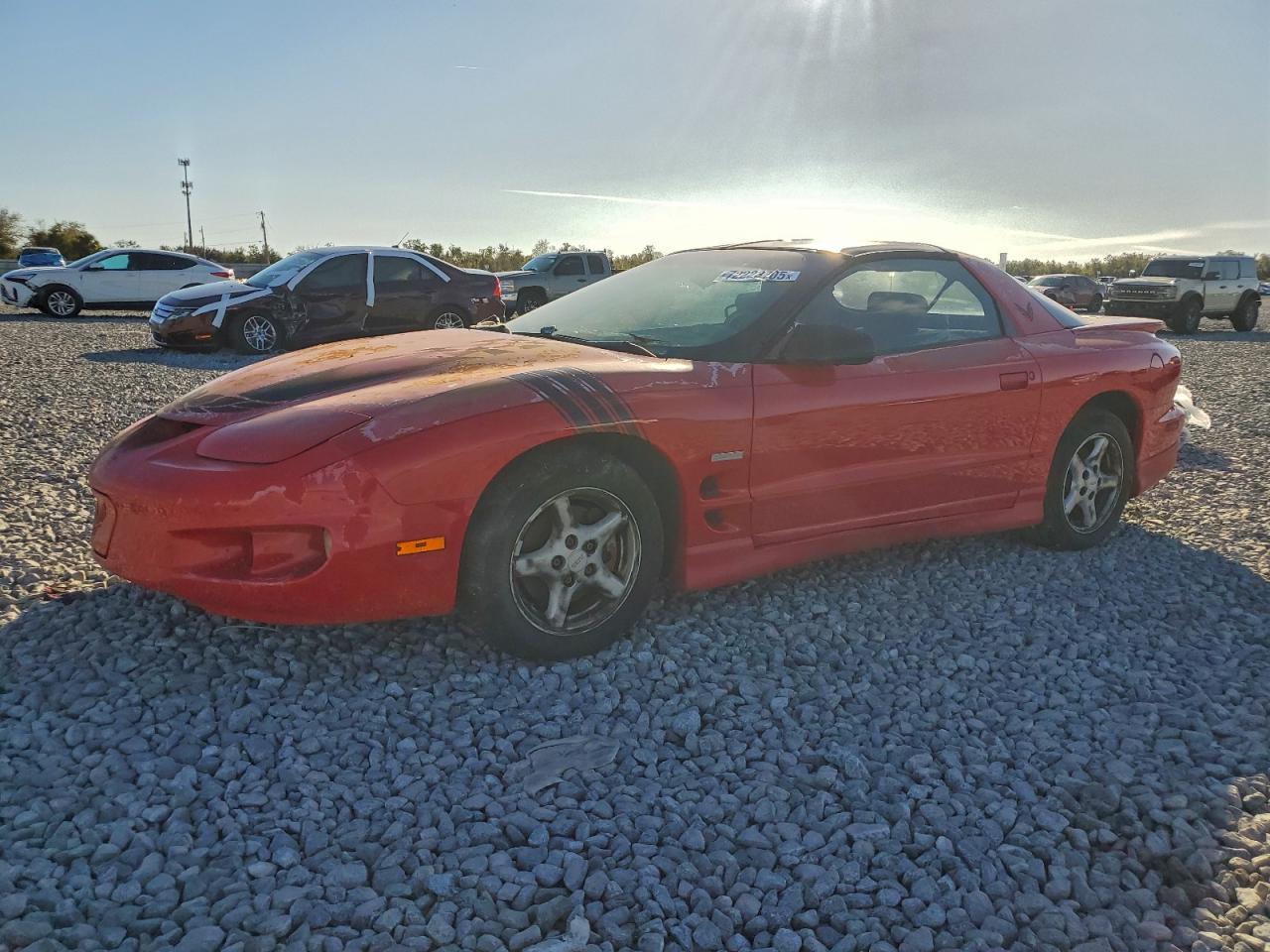 Pontiac Firebird Image 1