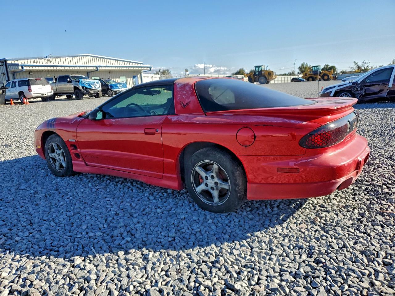 Pontiac Firebird Image 10