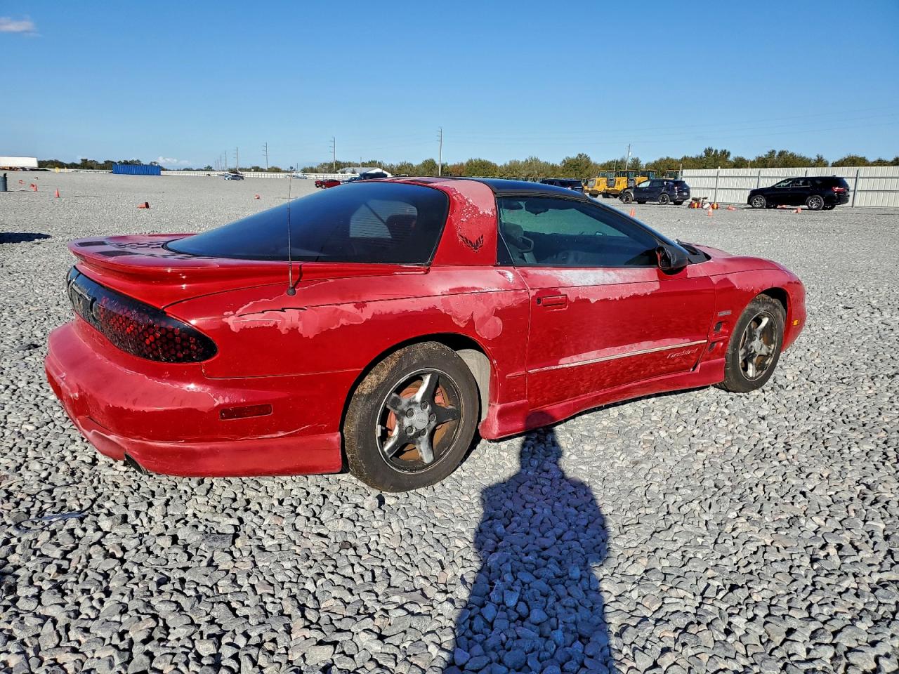 Pontiac Firebird Image 2