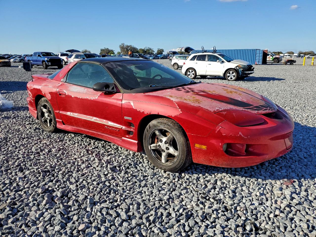 Pontiac Firebird Image 3