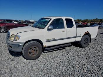  Salvage Toyota Tundra