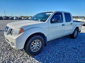 2018 Nissan Frontier 1N6AD0ER9JN******