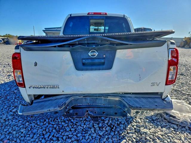 Nissan Frontier S Image 11