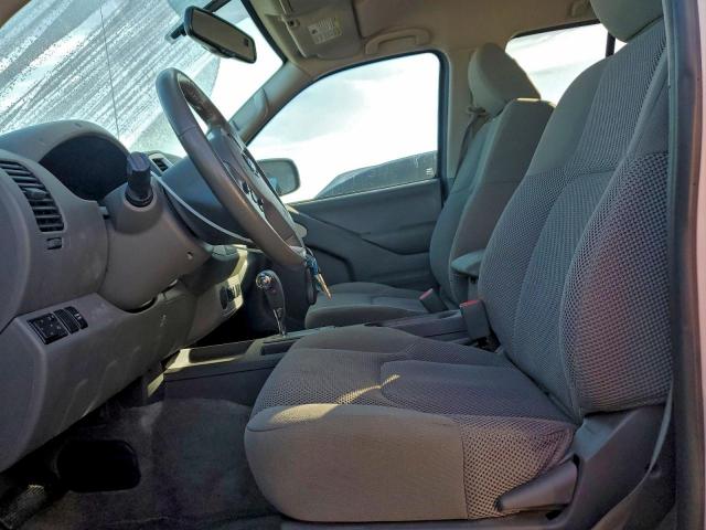 Nissan Frontier S Image 4