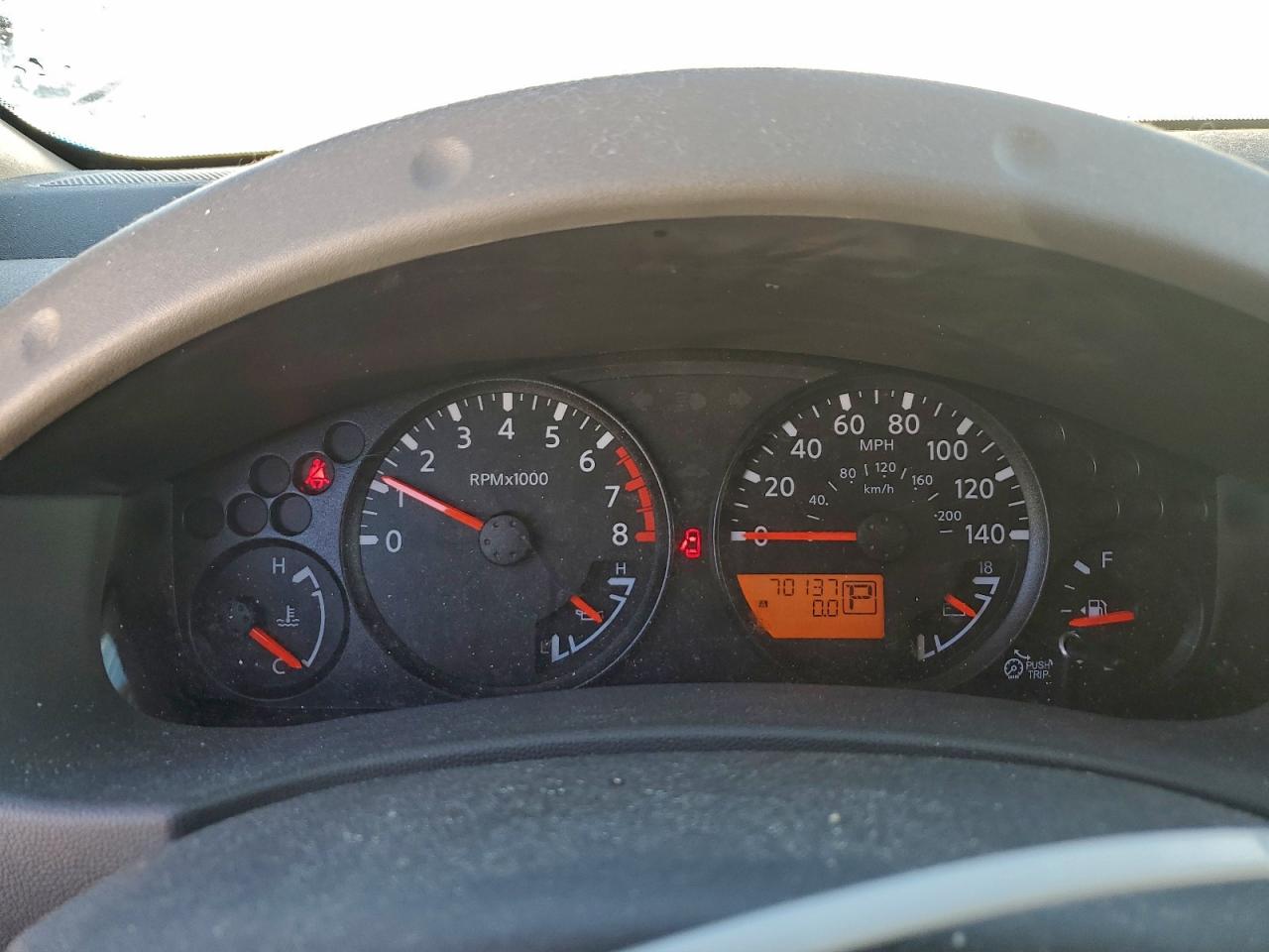 Nissan Frontier S Image 6