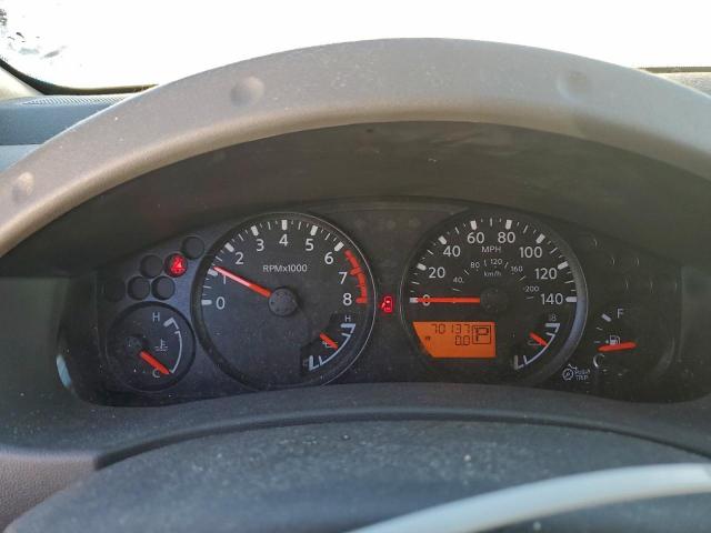 Nissan Frontier S Image 6