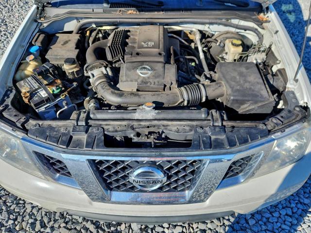 Nissan Frontier S Image 8