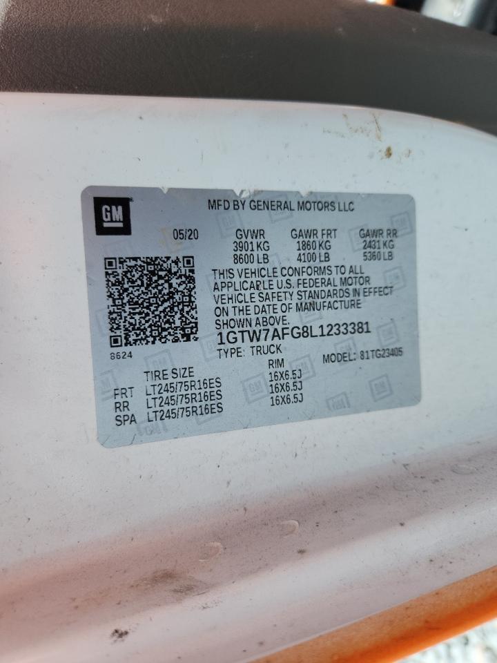 GMC Savana G2500 Image 2