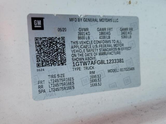 GMC Savana G2500 Image 2