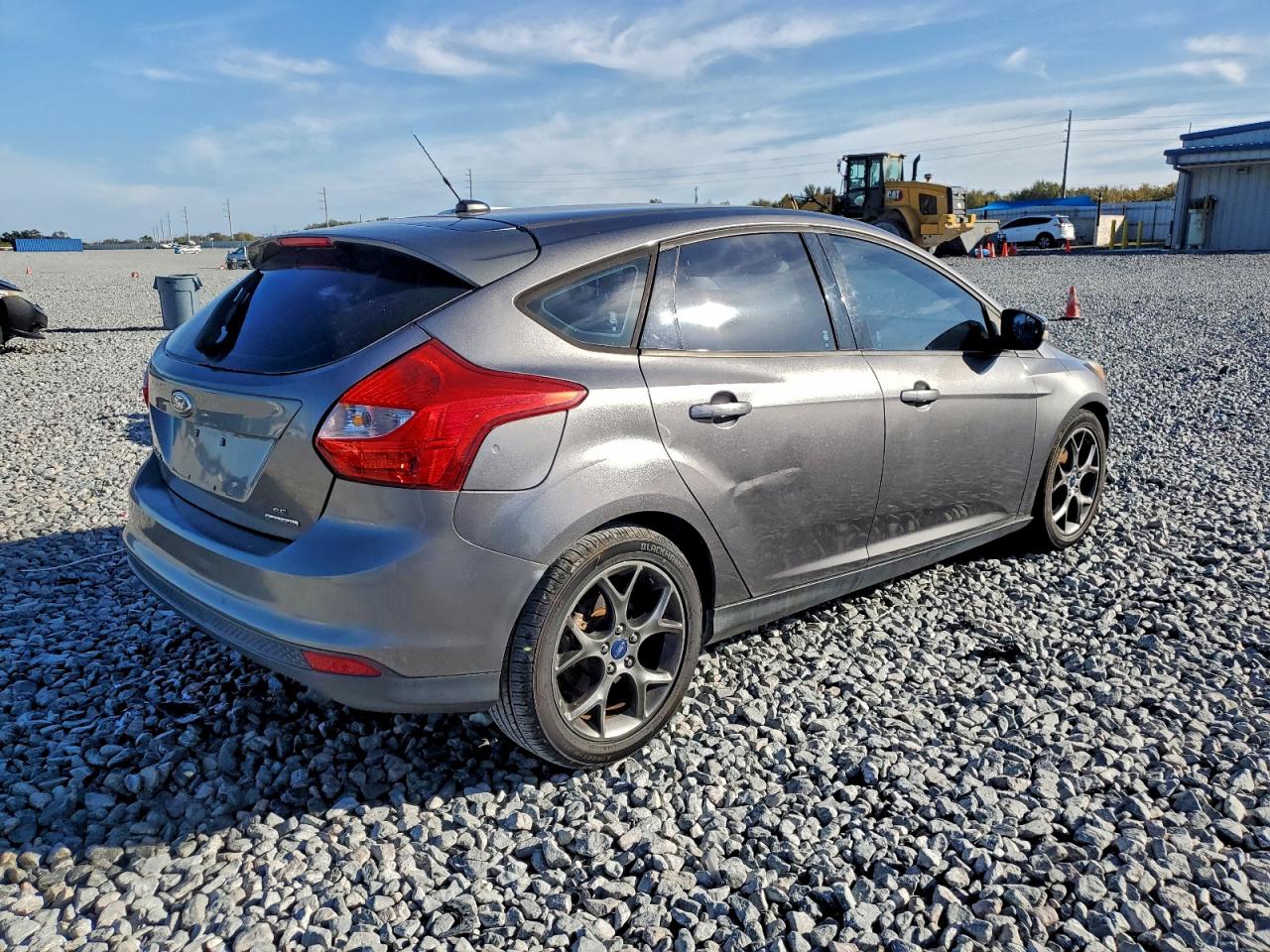Ford Focus Se Image 2
