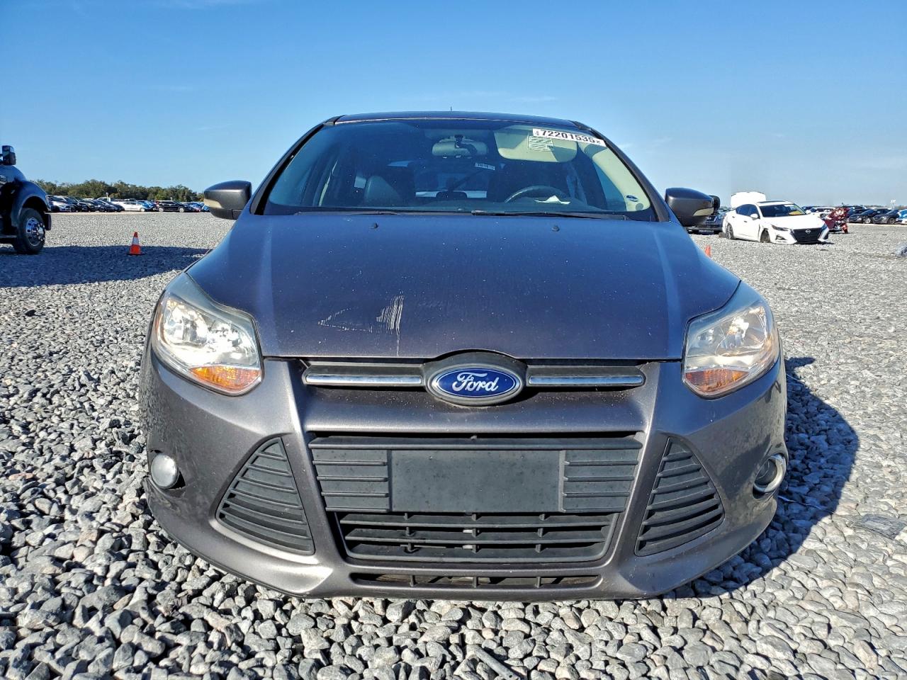 Ford Focus Se Image 4