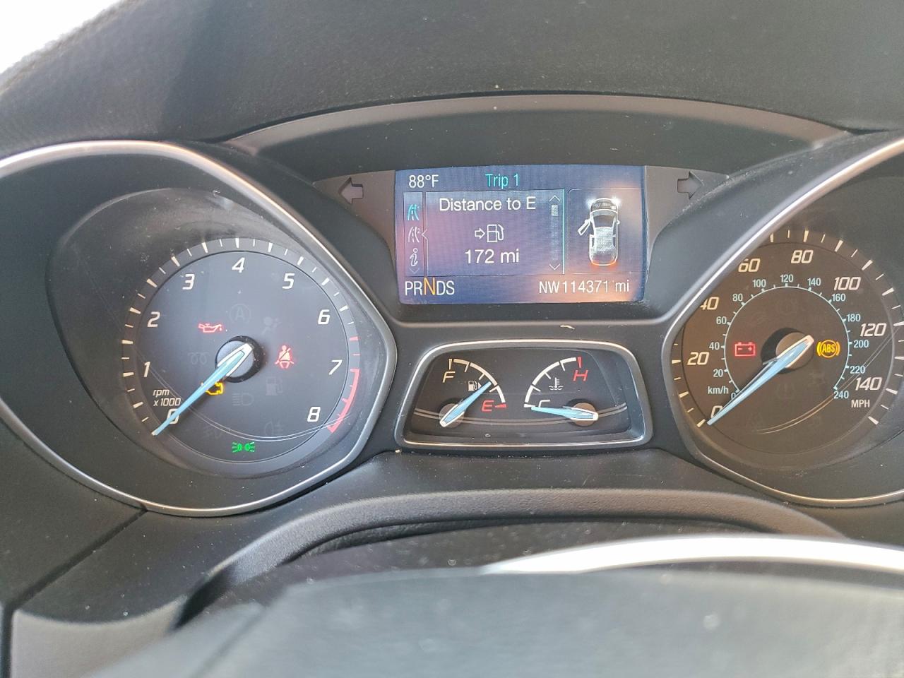 Ford Focus Se Image 9