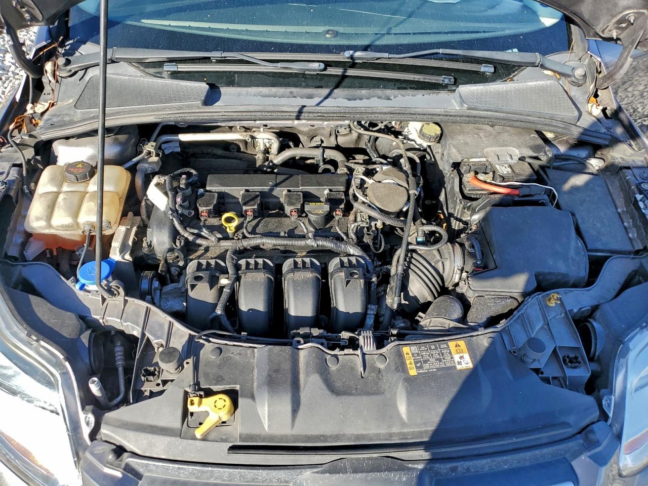 Ford Focus Se Image 8