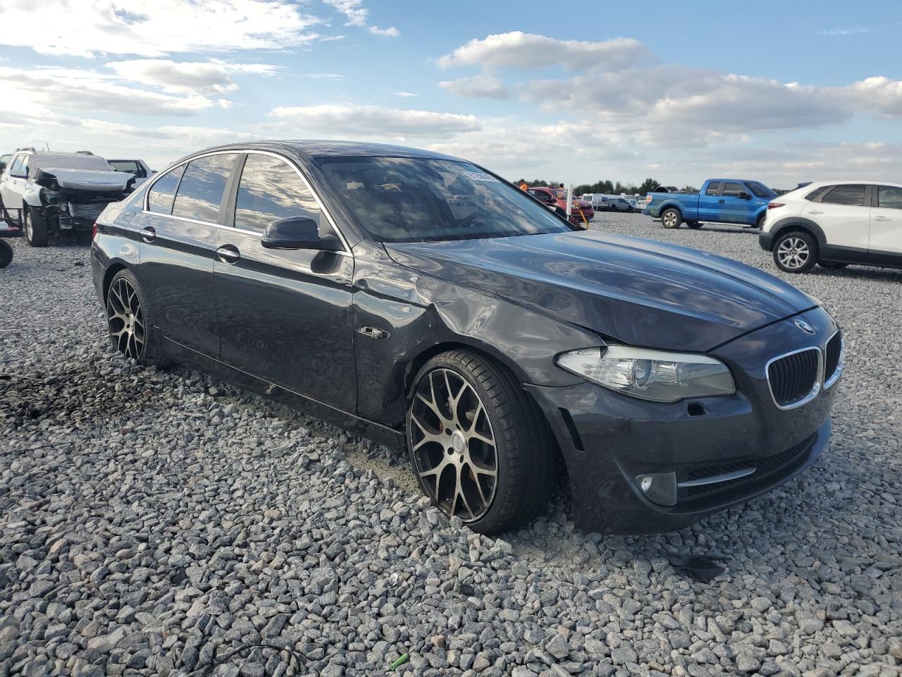 BMW 5 Series I Image 5