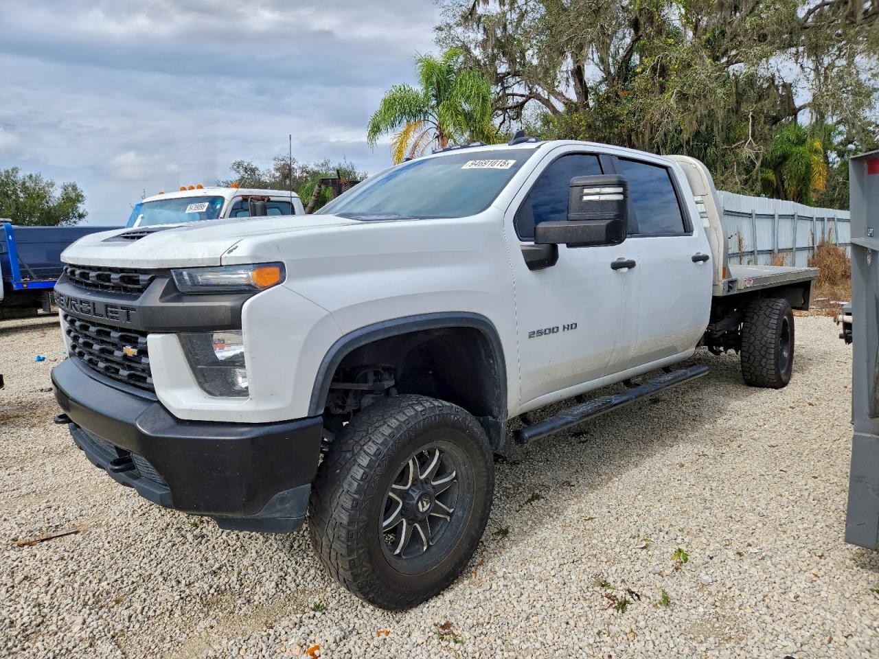 Chevrolet Silverado C2500 Heavy Duty Image 1