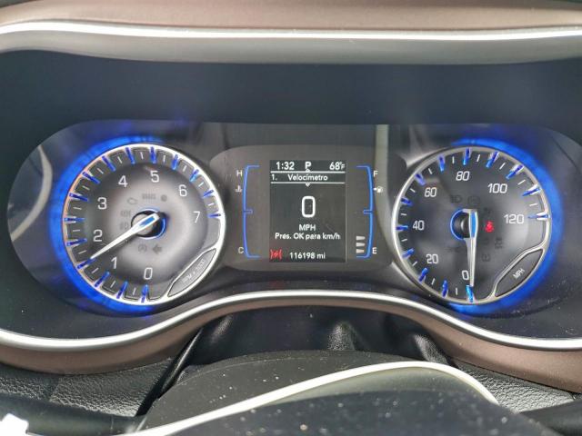 Chrysler Minivan Lxi Image 4