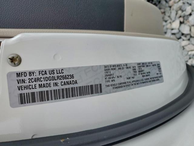 Chrysler Minivan Lxi Image 12