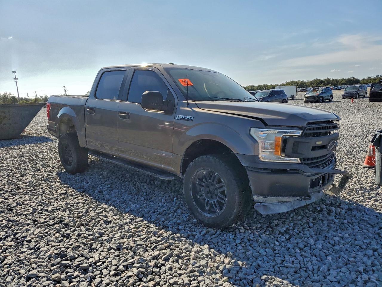 Ford F-150 Supercrew Image 4