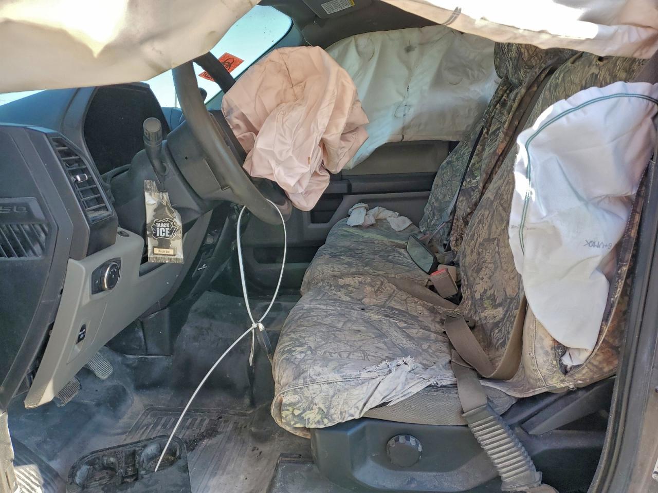 Ford F-150 Supercrew Image 3